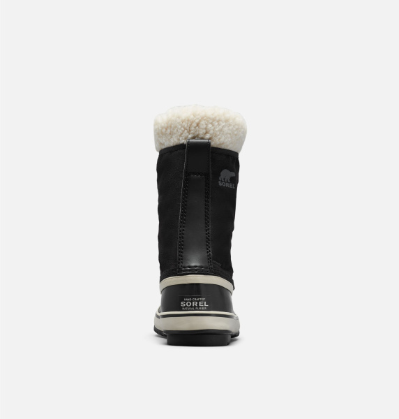 Ботинки WINTER CARNIVAL Ws (EU 37 USw 6 СМ 22.6-23.1; black/stone)